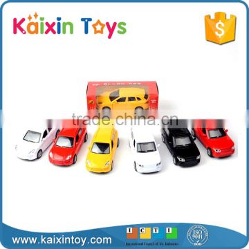 1:32 pull back vehicle zinc alloy toy diecast model car