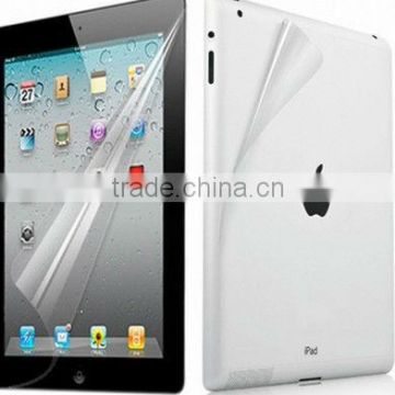 Hot new anti scratch tempered glass screen protector for ipad mini