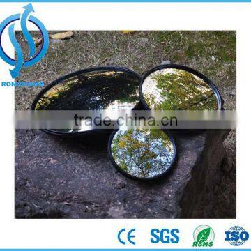 Unbreakable Acrylic Traffic Safety Convex Mirror 180 Degree Convex Mirror photo-6