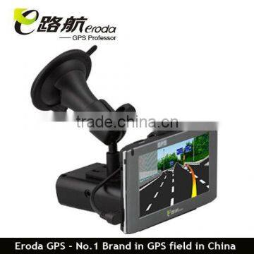 Eroda 4.3inch Portable GPS navigation