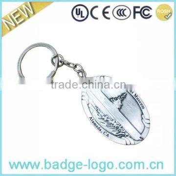Rectangle Shape Creative Custom Keychain photo-2