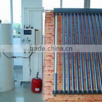 Anti-freezing Solar water heater system