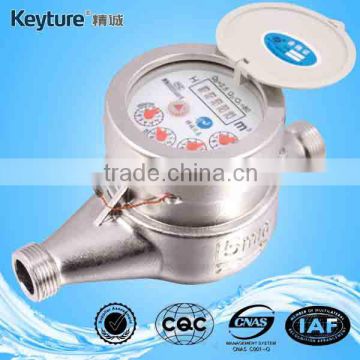 Class B Stainless Steel Watr Meter