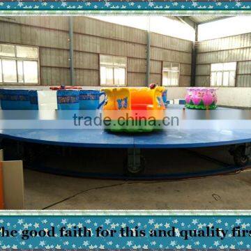 Factory Direct Rides New Coffee Cup Ride/lovely Coffee Cup Ride for Sale photo-2