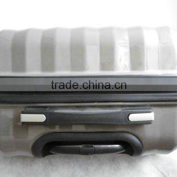 Vertical Bart ABS+PC Bright Trolley Luggage Set photo-6