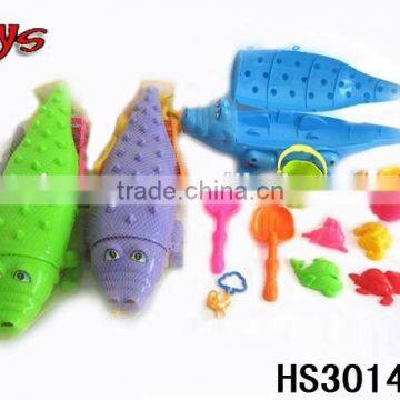 line control plastic small toy shark