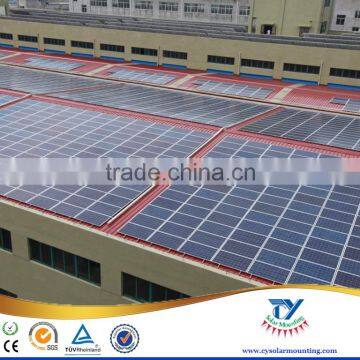 30kw solar power product mounting system