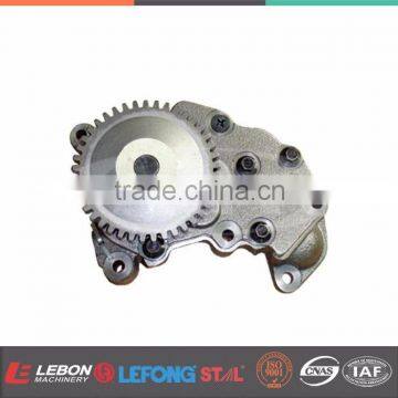 6D108 6221 51 1100 Oil Pump Prices for PC300 5 Excavator Parts