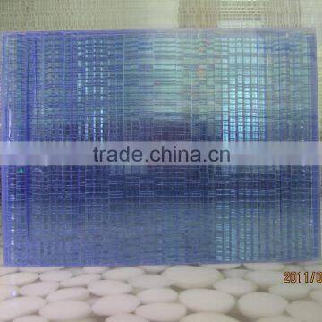 3form Diamond Twinkle Hign Glossy Acrylic 3D Wall Panel