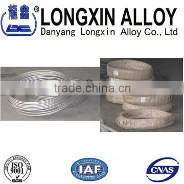 nickel alloy 36 wire w.nr.1.3912