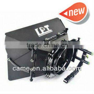 Lanparte MB-02 4*4 & 4*5.65 camera carbon fiber matte box V2