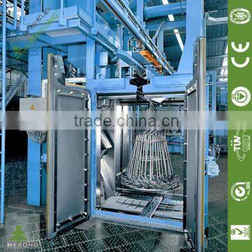 High Quality Hot Sale Hook Type Blast Cleaning Equipment