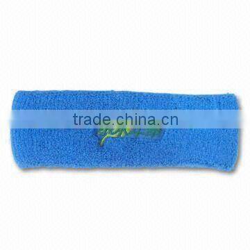 high quality mens cotton headband