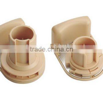 Hot sell roller blind clutch in brown color