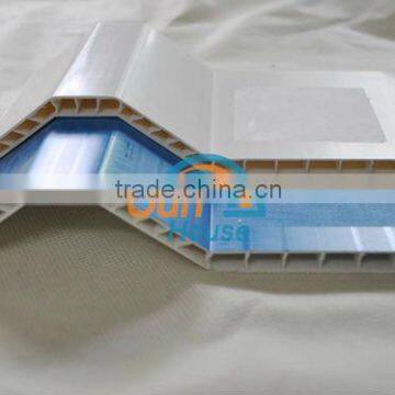 PVC corrugated roofing sheets