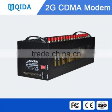 2015 hot sale gps 16 port cdma modem for bulk sms marketing price