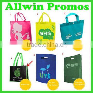 Shopping Gift Recycled Woven Polypropylene Shopping Bags photo-4