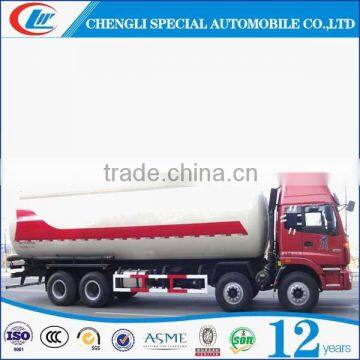 China Bulk Powder Truck High Quality Bulk Cement Transport Truck 30000 Liters Dry Bulk Cement Truck for Sale