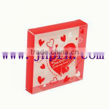 pvc box plastic box