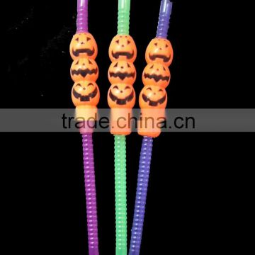 2010 New Halloween Pumpkin Straw