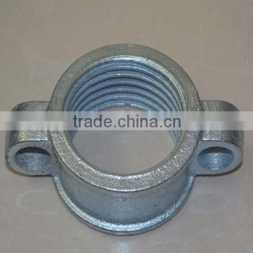 Galvzined Shoring prop sleeve /sleeve nut,Steel Prop for sale