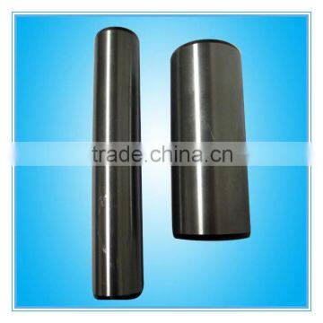 forged carbon steel track chain pin and bush