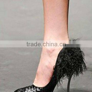 Lamp Fur Shoes