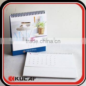 Promotional Desk Filp Calendar for Furniture photo-3
