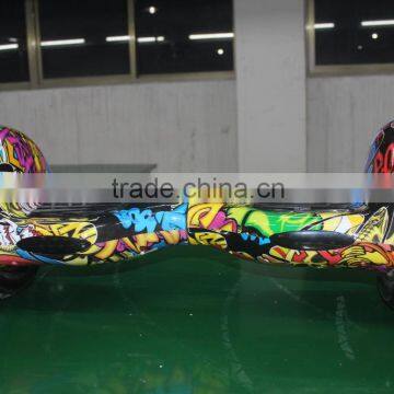 Electric Skate Board With 36v.4.4Ah Lithium Battery ,250w Dual Motor, With Climbing Ability 15degree photo-5