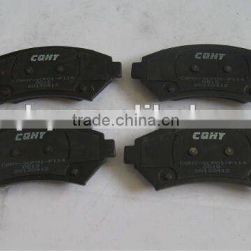 Auto brake pads