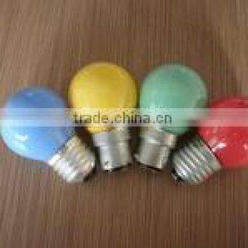 G45 Color Bulbs