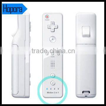 Hot Selling Simple Silicone Controller Crystal Case For Wii