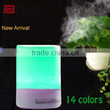 Ultrasonic Air Humidifier Ion Aroma Apa Essential Oil Diffuser Lonizer