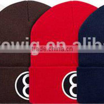 wholesale bulk custom knit winter beanie hats