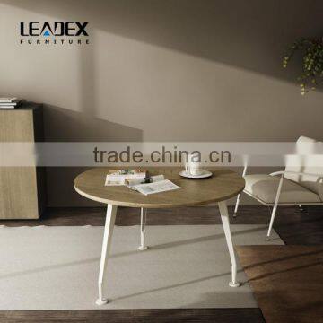 MDS Melamine Faced Chipboard PVC Edge Office Table Accessories photo-2