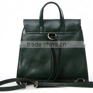 Genuine Leather Brand Handbags Wholesale Lady Fashion Crossbody Bag photo-4