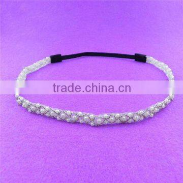 Banana Hair Clips for Girls E-1503 Wavy Hair Clip in photo-3