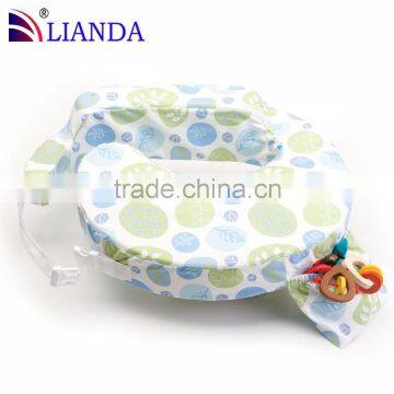 Nursing Breastfeeding Baby Support Memory Foam Breast Feeding Pillow Adjustable