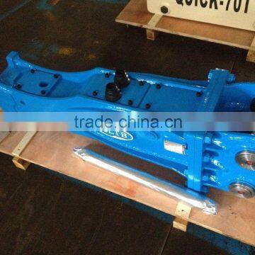 BLTB-53 Top Type Hydraulic Breaker Hammer With 53mm Chisel for Mini Excavator photo-6