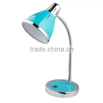 2016 New Products Promotion items Blue Color Home Use LED Table Lamp