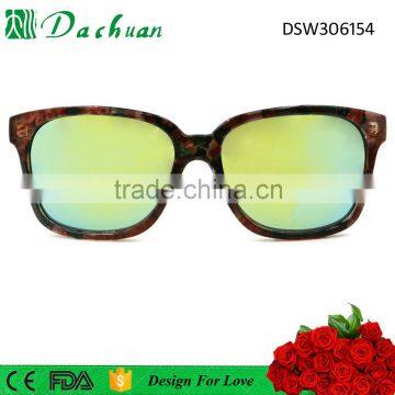 High Quality Natural Bamboo Sunglasses Mens UV400 ce photo-6