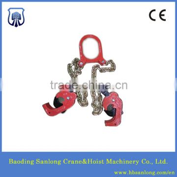 manual oil drum lifter