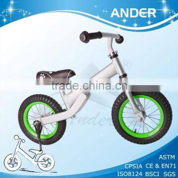 12" Wheel Size and Kids' Bike Type balance bike Running Bike