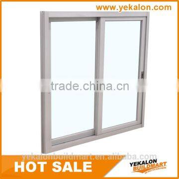 Sliding Window with nylon screen