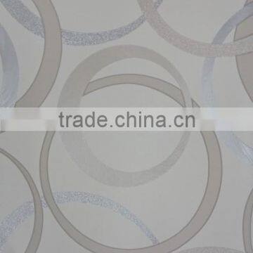 2015 New Catalog Pvc Wallpaper for Project WE0601 Cheap Good Qulity Waterproof Soundproof