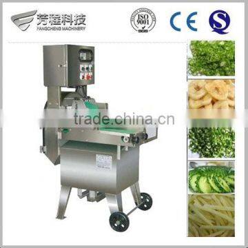 Good Performance Multifunction Cabbage Lettuce Potato Cube Cutting Machine