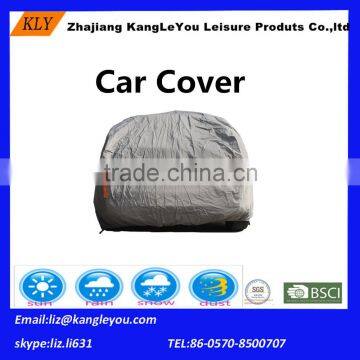 PEVA+ Cotton Material Car Cover photo-6