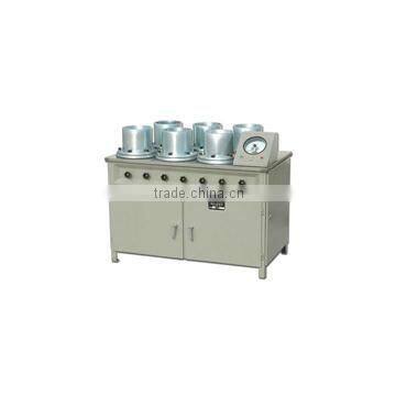 Economical Harden Concrete mixture permeability test instrument