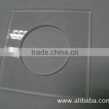 switch glass panel