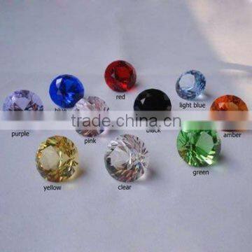 Elegant Wedding Favors Crystal Diamond For Wedding Decoration&Gift photo-2